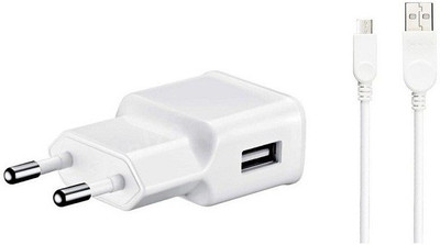 

PHONETRONIC MP_100GK_Travel Mobile Charger (White) Tablet Charger(White)