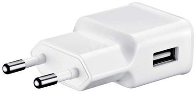 

PHONETRONIC MP_93GK_Travel Adapter Mobile Charger (White) Tablet Charger(White)