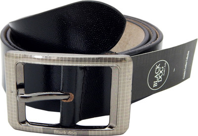 

Blackdog Men Formal Black Genuine Leather Belt, Blackdog Men Casual Black Genuine Leather Belt, Blackdog Men Formal Black Genuine Leather Belt