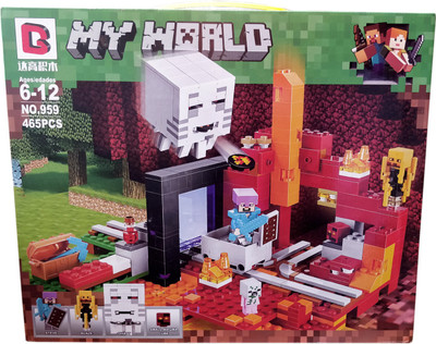 

Montez My World(Multicolor)