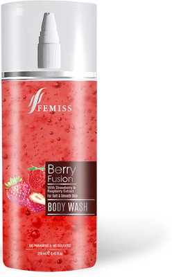 

Femiss Berry Fussion Body Wash(250 ml)