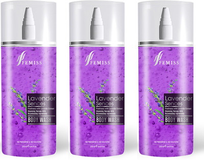 

Femiss lavender Sences Body Wash(1500 ml)