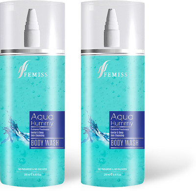 

Femiss Aqua Hummy Body Wash(500 ml)