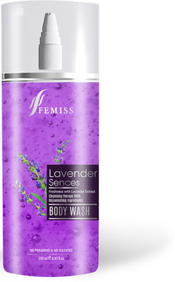 

Femiss lavender Sences Body Wash(250 ml)