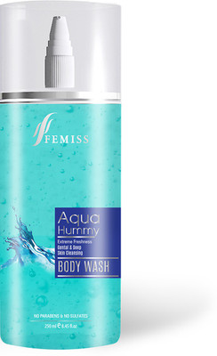

Femiss Aqua Hummy Body Wash(250 ml)