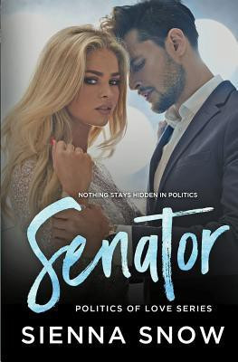 Senator(English, Paperback, Snow Sienna)