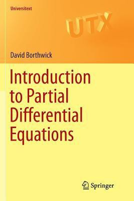 Introduction to Partial Differential Equations(English, Paperback, Borthwick David)