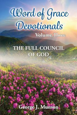 Word of Grace Devotionals(English, Paperback, Munson George J)