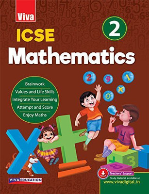ICSE Mathematics, 2018 Ed. - Book 2(English, Paperback, Ajay Kumar)
