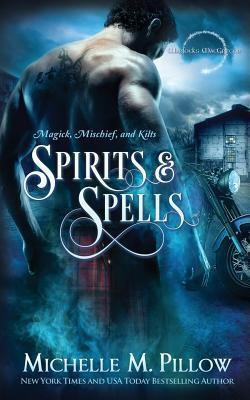 Spirits and Spells(English, Paperback, Pillow Michelle M)