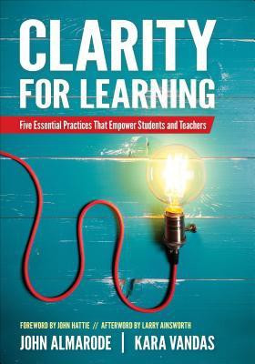 Clarity for Learning(English, Paperback, Almarode John T.)