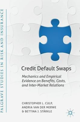 Credit Default Swaps(English, Hardcover, Culp Christopher L.)