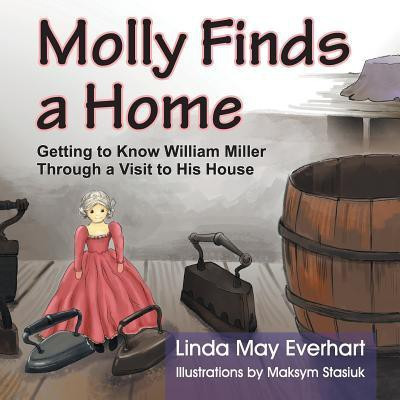 Molly Finds a Home(English, Paperback, Everhart Linda)