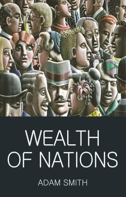 Wealth of Nations(English, Paperback, Smith Adam)