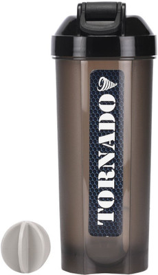 

Finity Suppliment Shaker Bottle For Gym - 700ml 700 ml Shaker(Pack of 1, Brown)