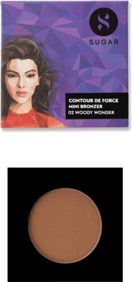 

Sugar Contour De Force Mini Bronzer 02 Woody Wonder(Woody Wonder)