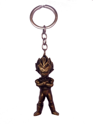 

JOSHISNEST Dragon Ball Goku Key Chain(Brown)
