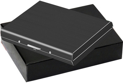 

ROYALDEAL Card Holder 6 Card Holder(Set of 1, Black)