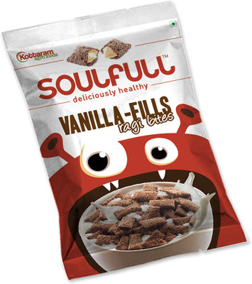 

Soulfull Vanilla Fills - 25gms(25 g, Pouch)