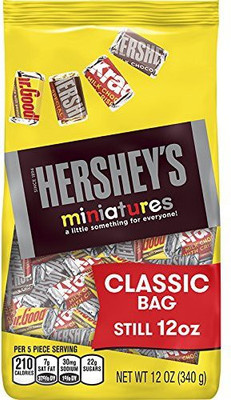 

Hershey's Miniatures Truffles(340 g)