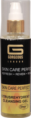 

Gorgeous London Cleanser Cleansing Gel(100 ml)