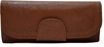 

FF-FASHION FANDA Casual Brown Clutch