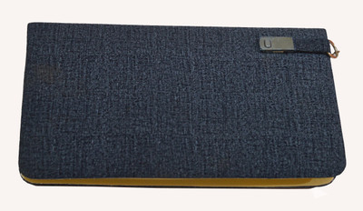

FF-FASHION FANDA Casual Blue Clutch