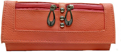 

Landloper Casual, Party Pink Clutch