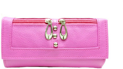

Landloper Casual, Party Pink Clutch