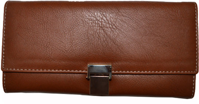 

FF-FASHION FANDA Casual Brown Clutch