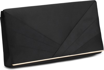 

Accessorize Casual Black Clutch