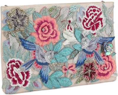 

Accessorize Casual Multicolor Clutch