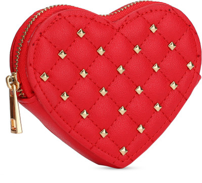 

Accessorize Casual Red Clutch