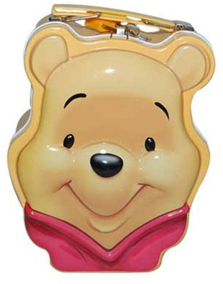 

GoMerryKids Cute Pooh Design Coin Bank Coin Bank(Multicolor)