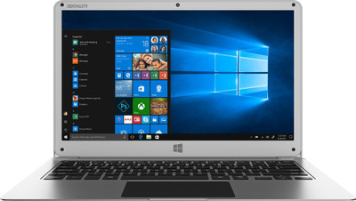 Zentality Air C114 Laptop (Atom Quad Core 2 GB/32 GB EMMC Storage/Win 10 Home) 14.1 inch