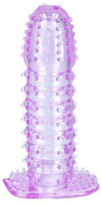 SellRider Crystal condom washable and multiusble Give extra dely time condom 1s Condom(1S)