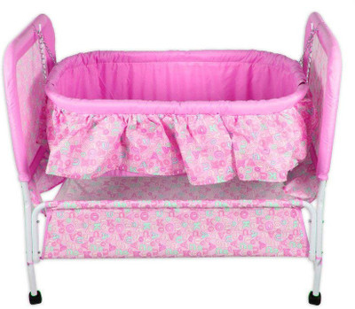 

Baybee Sleep-in Cradle(Pink)