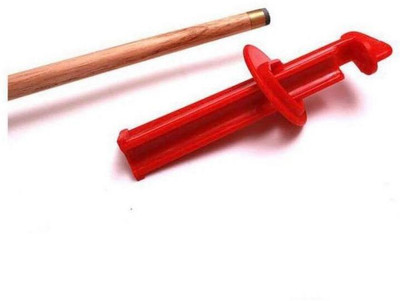 

Laxmi Ganesh Billiard F4RG65Z4 SNOOKER N BILLIARD CUE TIP REPAIR Pool, Snooker, Billiards Cue Stick(Plastic)