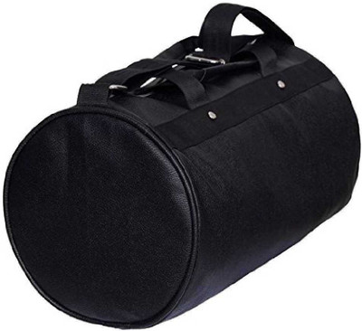 

Ambika's Gym bag( color-black, pack of -1) Gym Bag(Black)