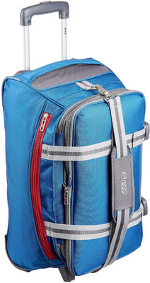 VIP 20 inch/51 cm (Expandable) ENTAUR DFT 65 BLUE Duffel Strolley Bag(Blue)