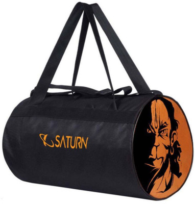 

Saturn (Expandable) Hanuman Gym Bag Gym Bag(Black)