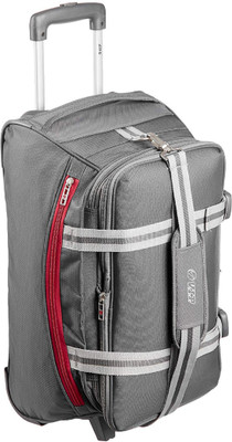 

VIP 20 inch/51 cm CENTAUR DFT 65 GREY Duffel Strolley Bag(Grey)