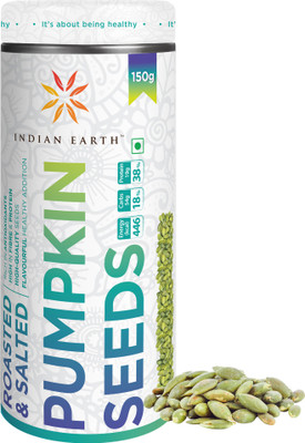 

Indian Earth Pumpkin Seeds(150 g)