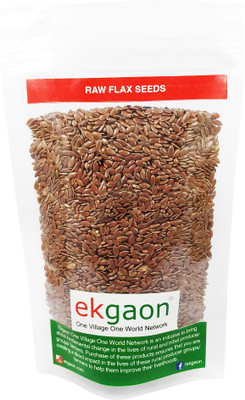 

Ekgaon Brown Flax Seeds(100 g)