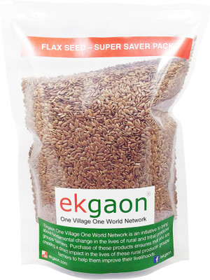 

Ekgaon Brown Flax Seeds(500 g)