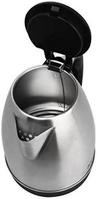 

IKITZ W Electric Kettle(1.8 L, Silver)