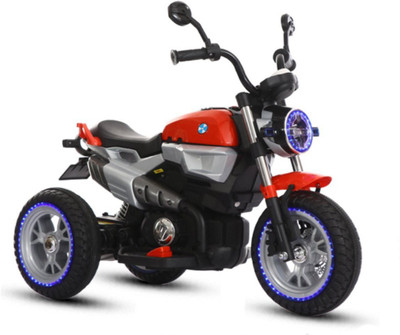 

Gomani Bike Battery Operated Ride On(Red)