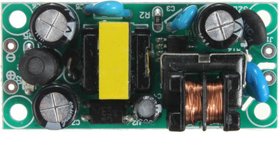 

KITSGURU AC- DC 5V 1A 1000MA POWER SUPPLY BUCK CONVERTER STEP DOWN MODULE Electronic Components Electronic Hobby Kit