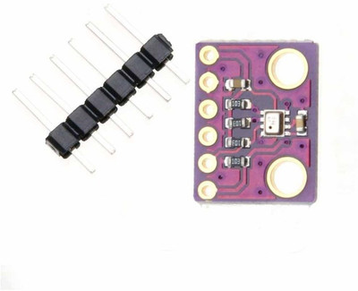 

KITSGURU BMP280 Pressure Sensor Module High Precision Atmospheric Replace BMP180 Electronic Components Electronic Hobby Kit