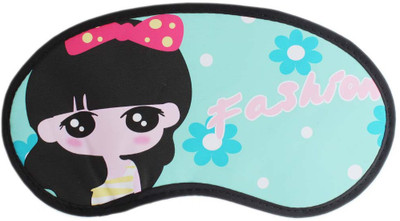 

Tootpado Eye Mask For Sleeping, Cartoon - Blue (6LNT88) - Blind Fold For Travel or Daily Use(50 g)